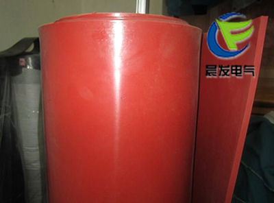 變電所絕緣橡膠闆