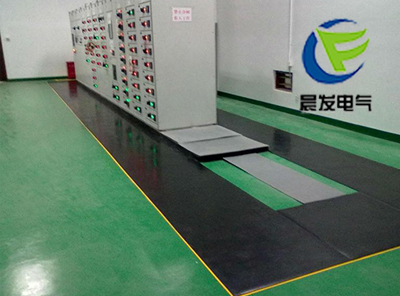 機房絕緣橡膠闆